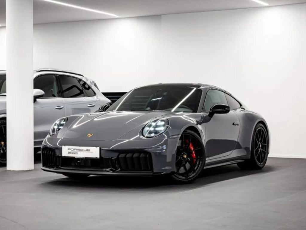 Porsche 911 GTS Coupé 4 Carrera