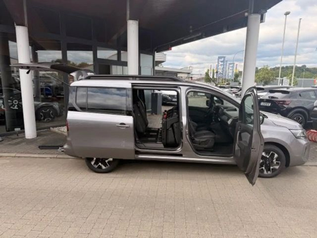 Nissan Townstar