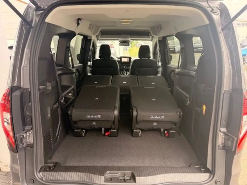 Nissan Townstar