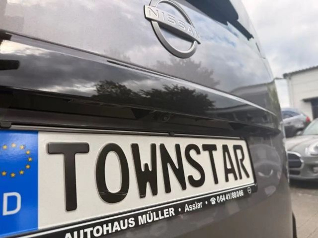 Nissan Townstar