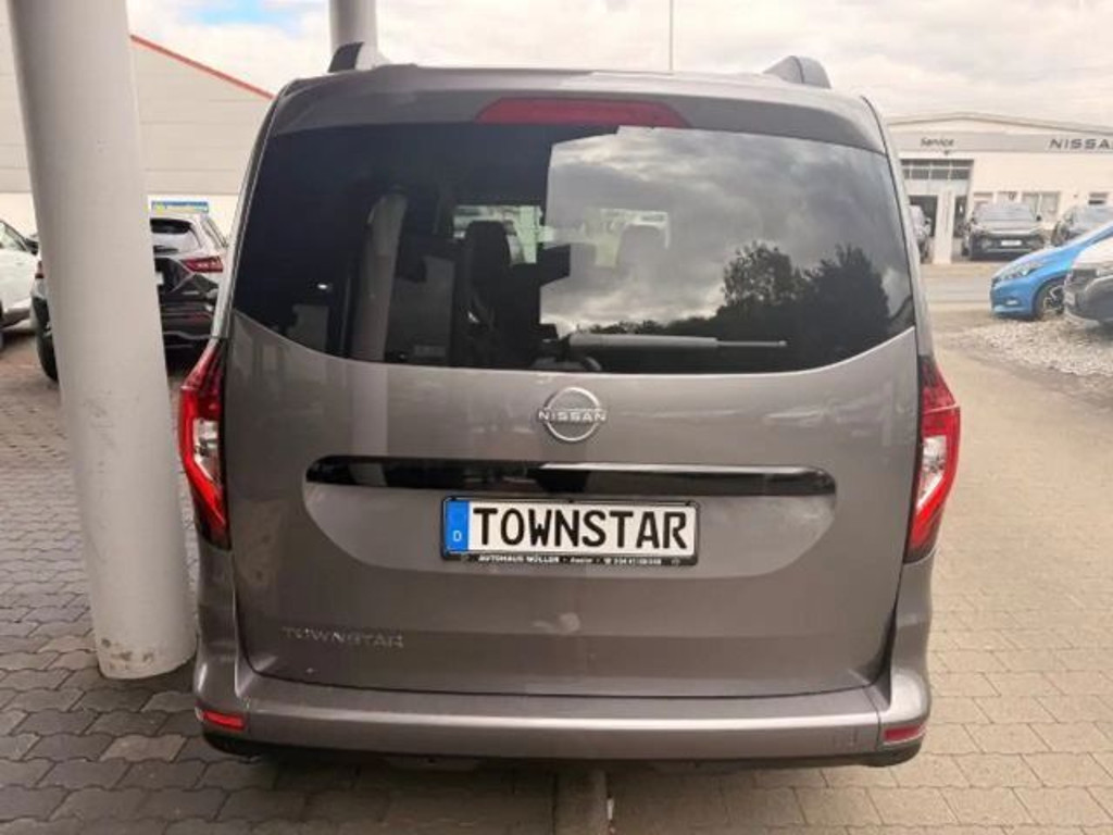 Nissan Townstar