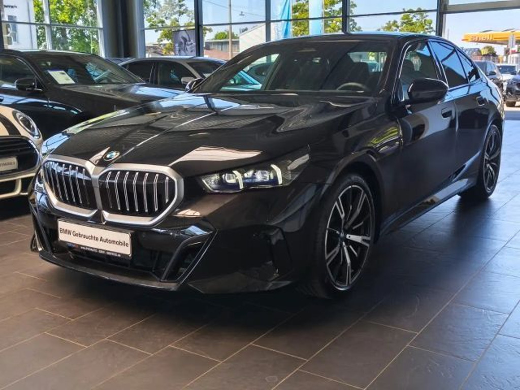 BMW 5 Serie