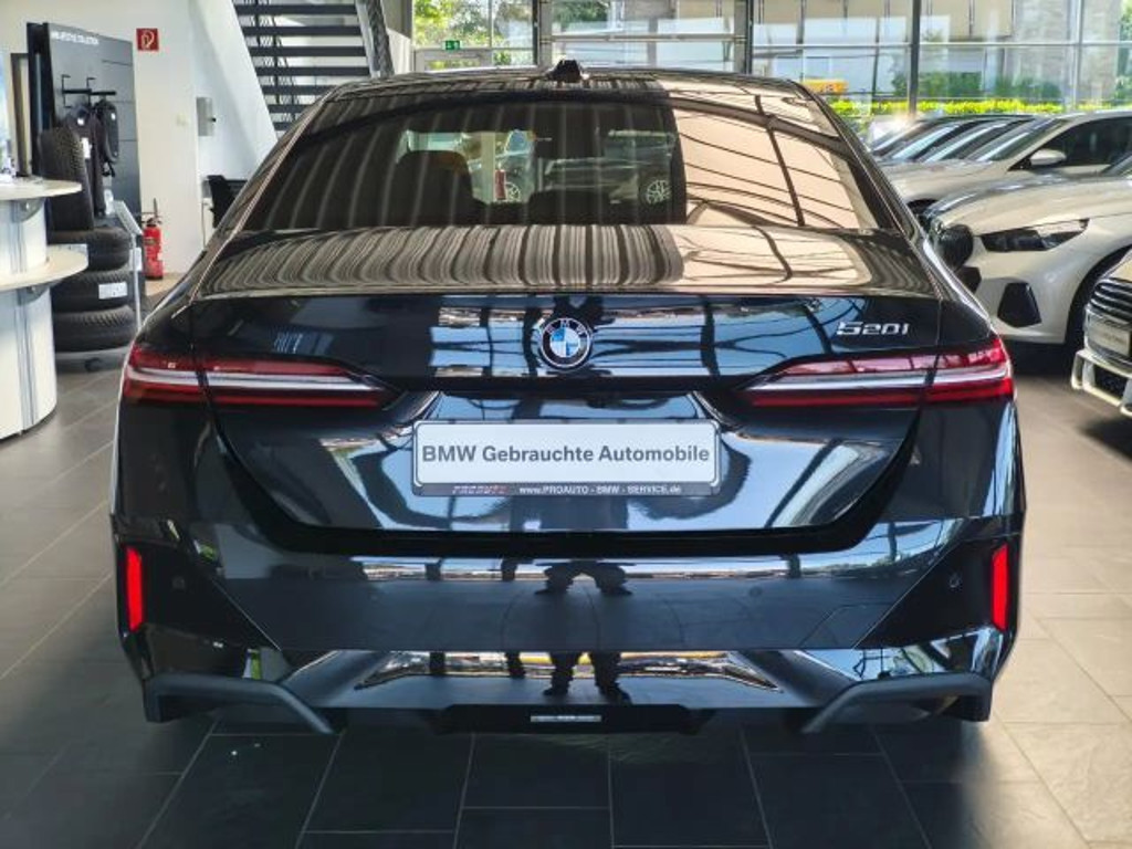 BMW 5 Serie