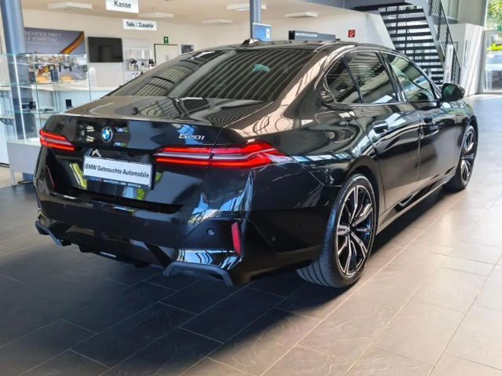 BMW 5 Serie
