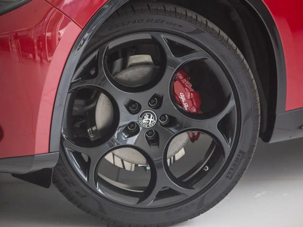 Alfa Romeo Stelvio