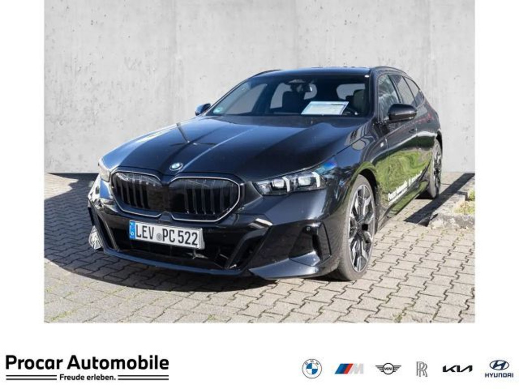 BMW 5 Serie 520 M-Sport Touring 520d