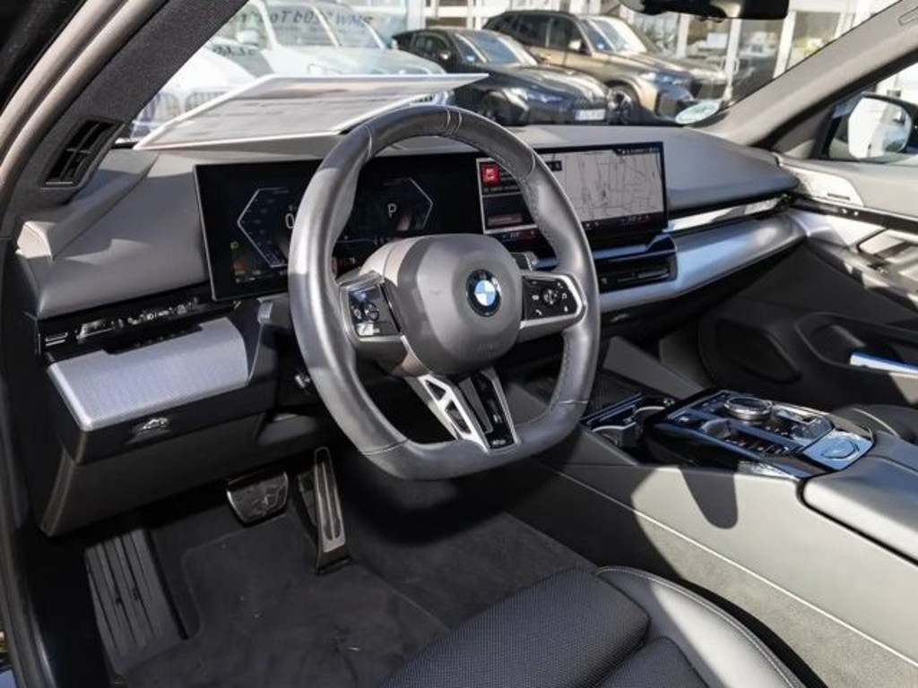 BMW 5 Serie