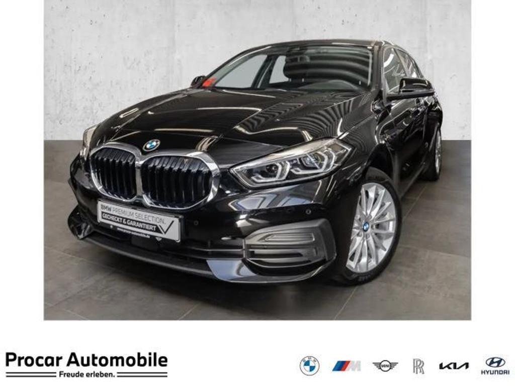 BMW 1 Serie 118 Sedan 118i