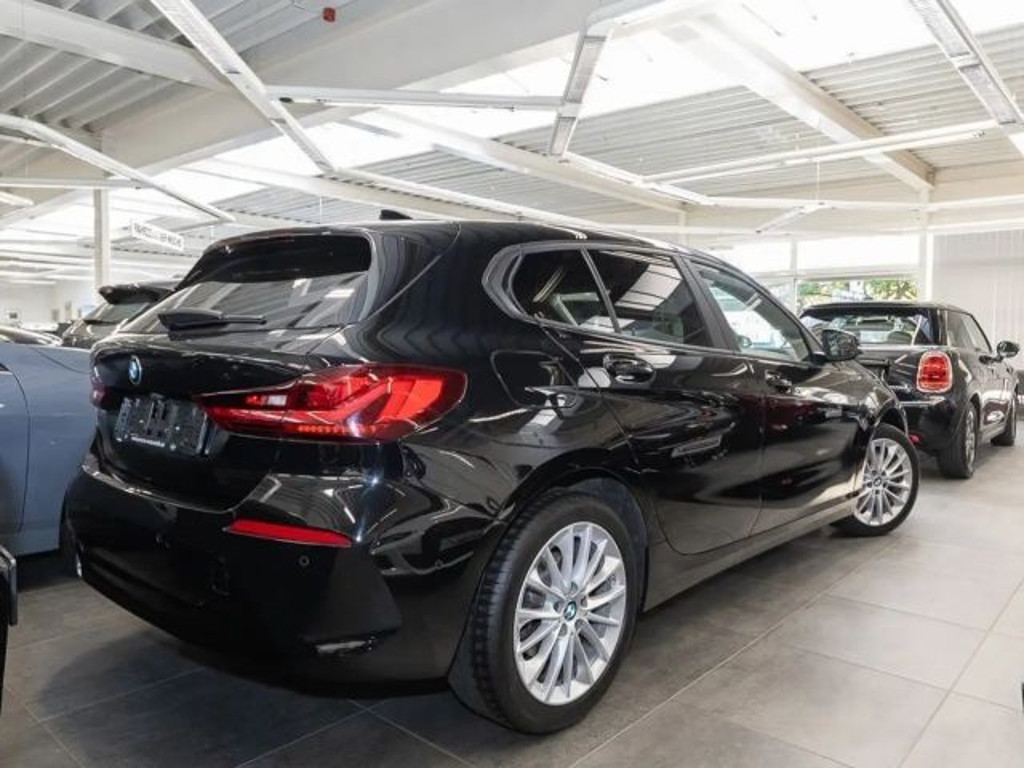 BMW 1 Serie