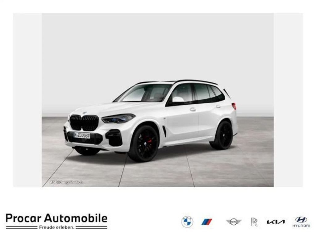 BMW X5 X5 M 50i DA Prof PA+ SkyLounge HuD B/W AHK 22" LMR