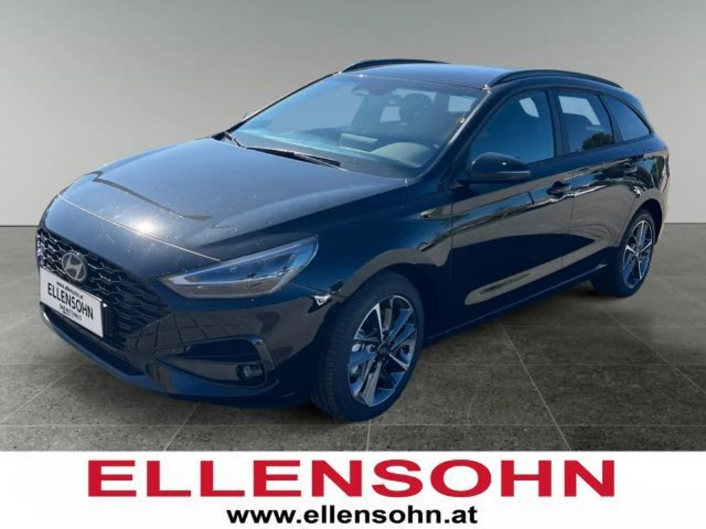 Hyundai i30 T-GDi 1.0