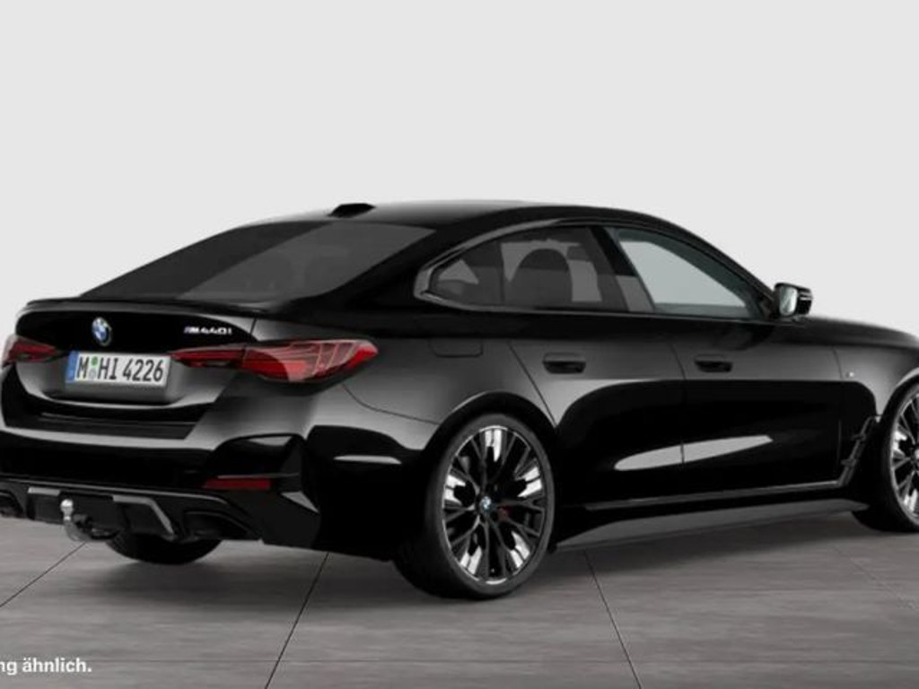 BMW 4 Serie 440 M-Sport xDrive Coupé Gran Coupé M440i