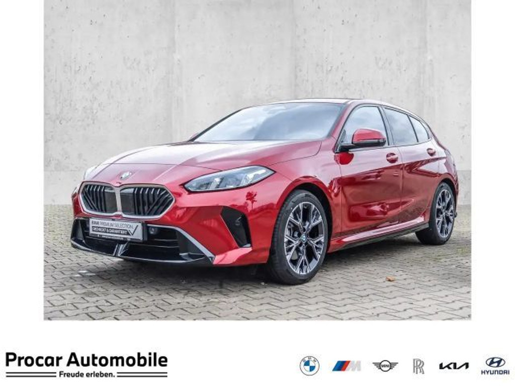 BMW 1 Serie 120 M-Sport Sedan