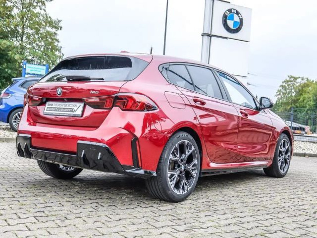 BMW 1 Serie