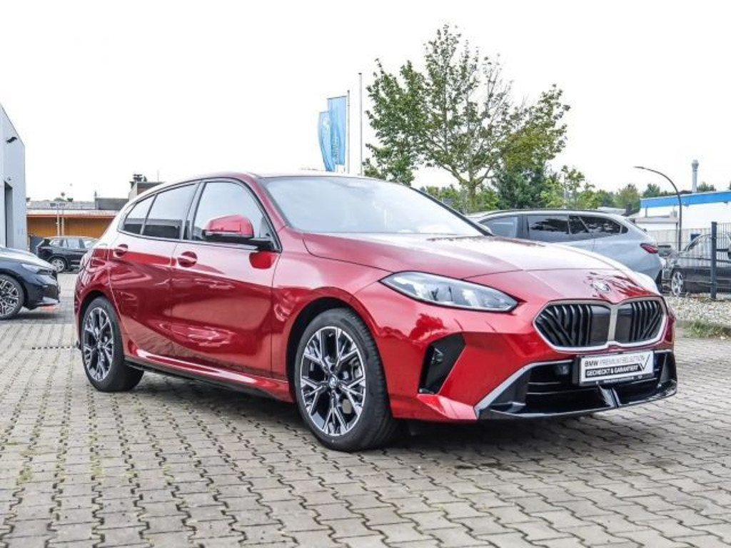 BMW 1 Serie