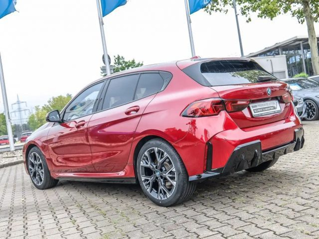BMW 1 Serie