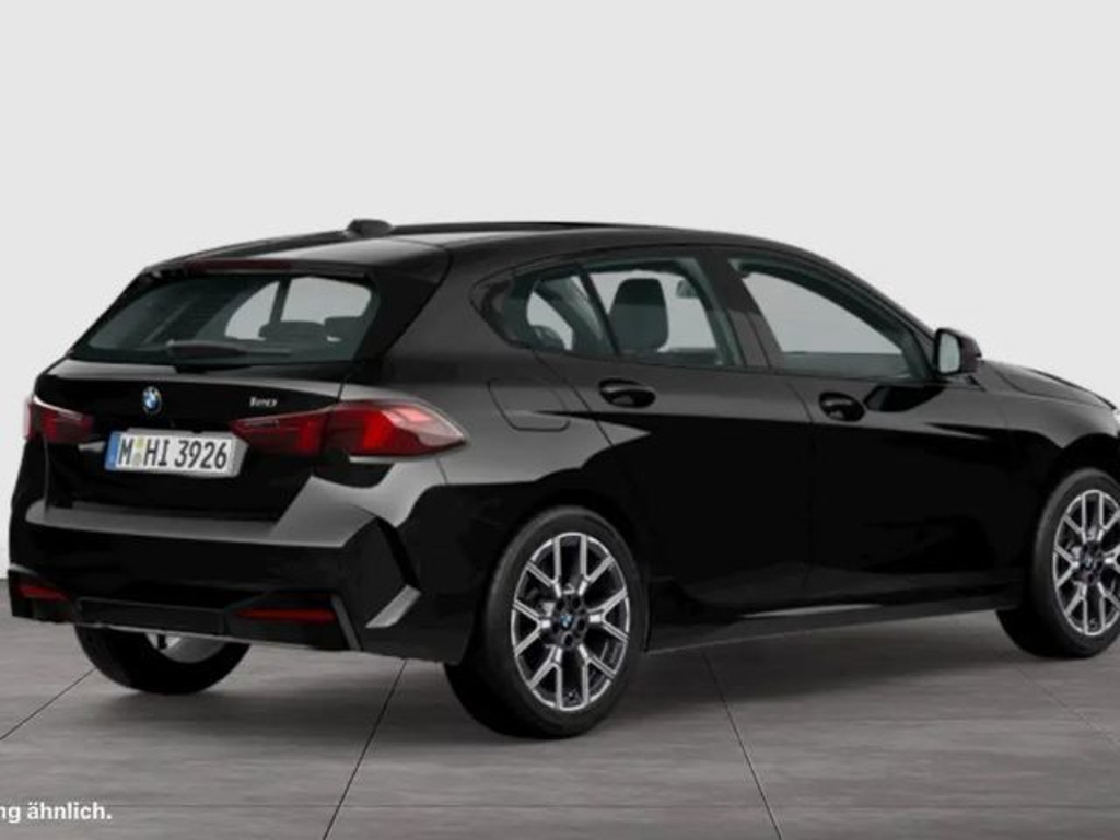 BMW 1 Serie 120 Sedan