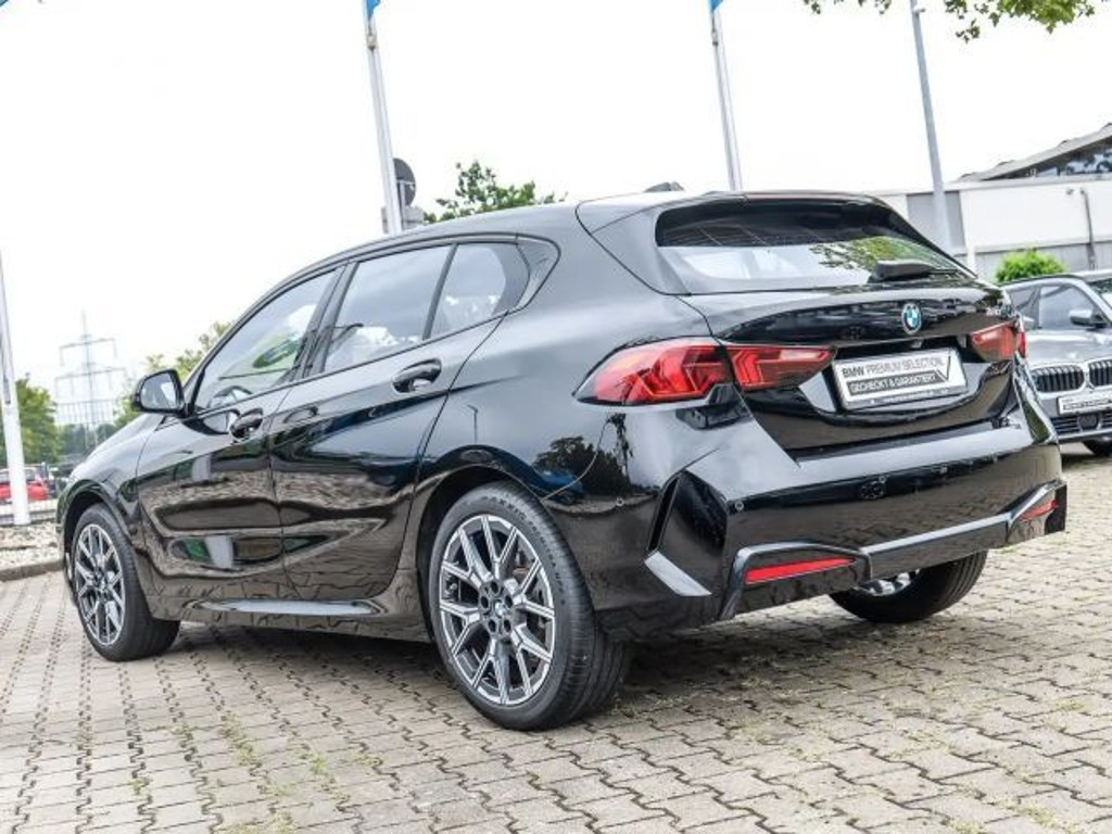 BMW 1 Serie