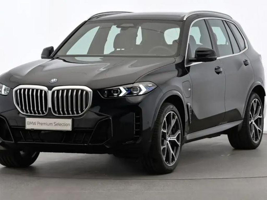 BMW X5 xDrive50e
