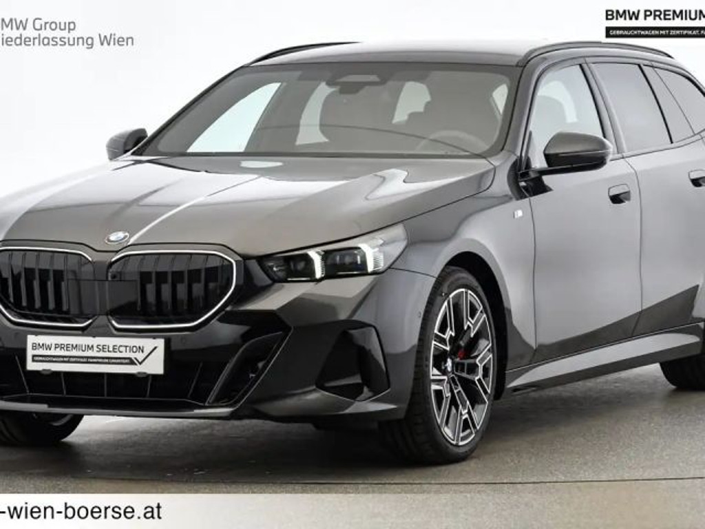 BMW 5 Serie 520 xDrive 520d