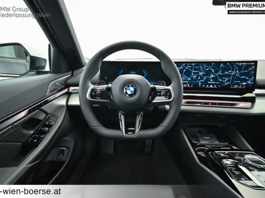 BMW 5 Serie