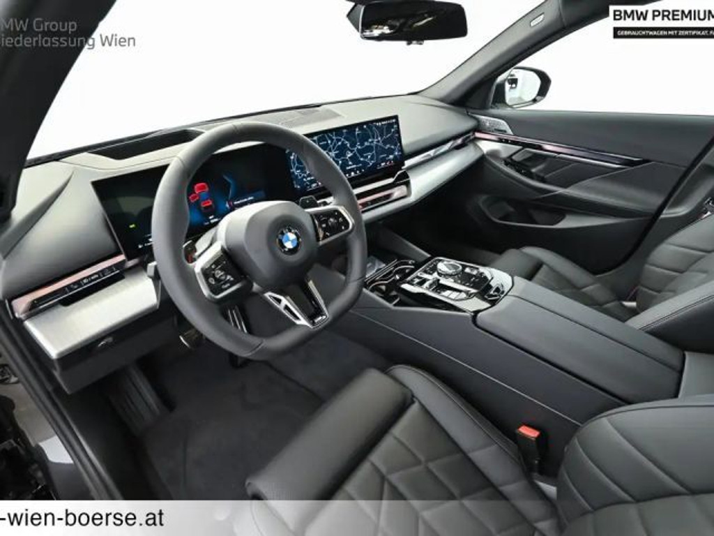 BMW 5 Serie