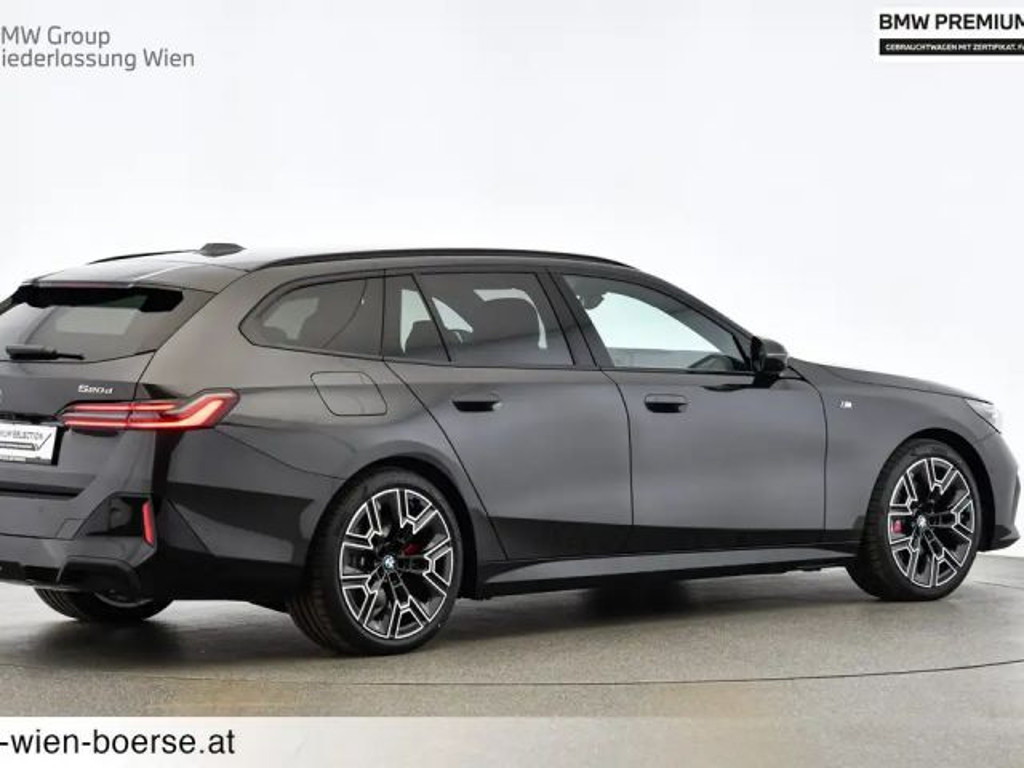 BMW 5 Serie