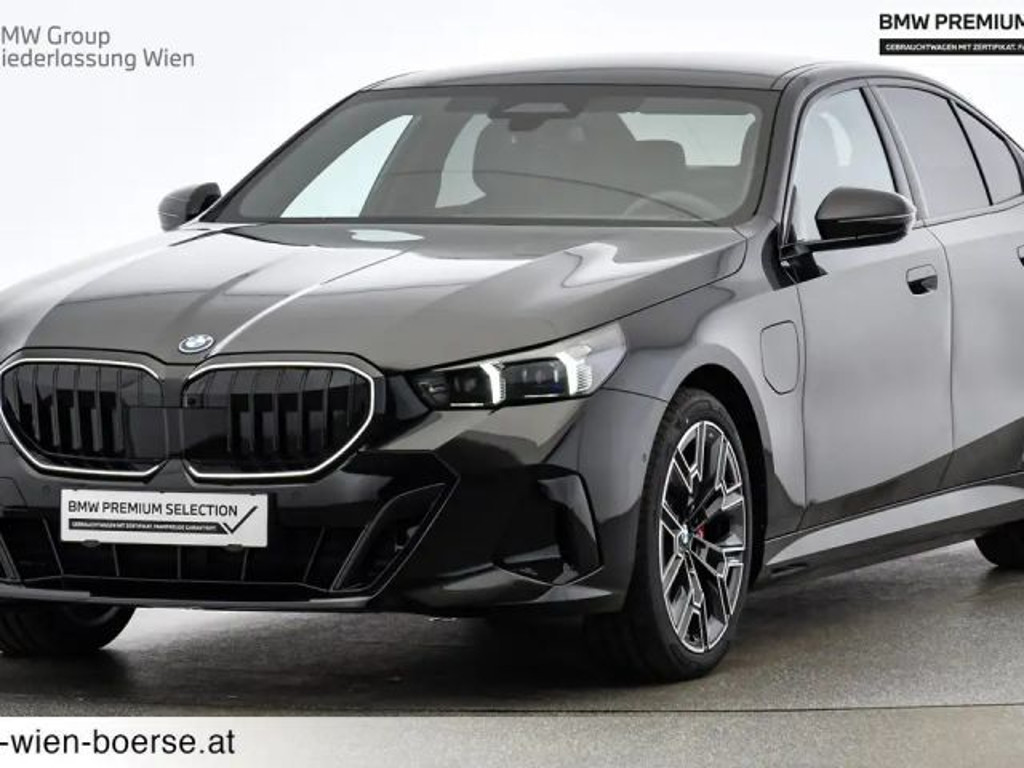 BMW 5 Serie 530 xDrive Sedan 530e