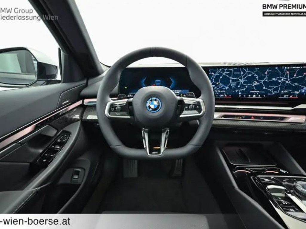 BMW 5 Serie