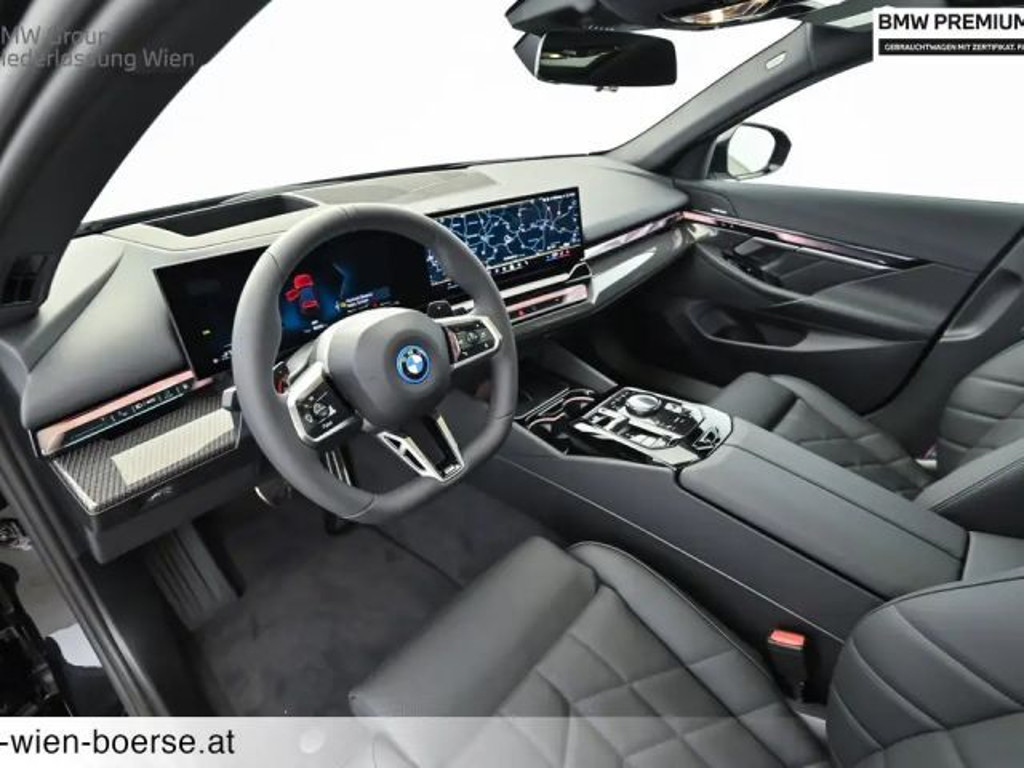 BMW 5 Serie