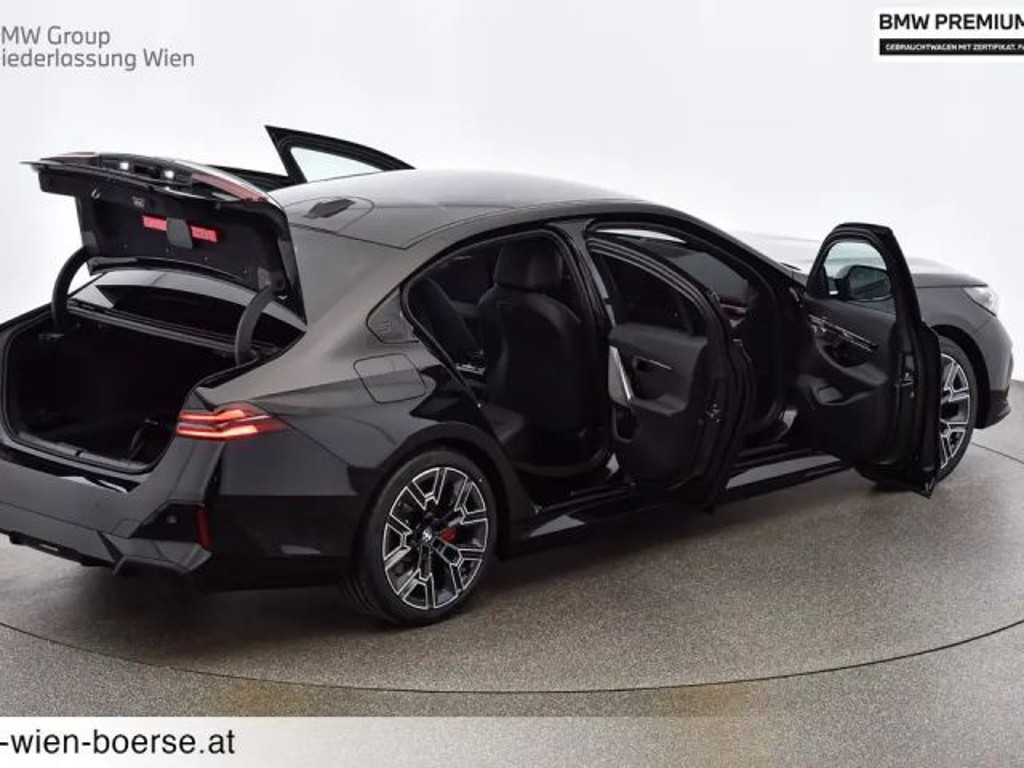 BMW 5 Serie
