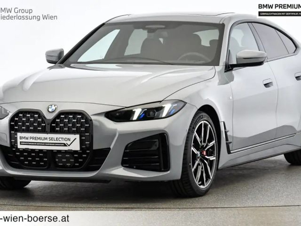 BMW 4 Serie 420 xDrive Coupé 420d