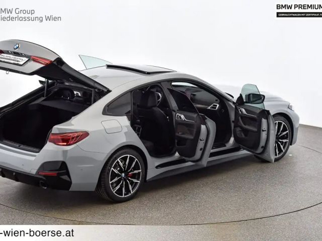 BMW 4 Serie