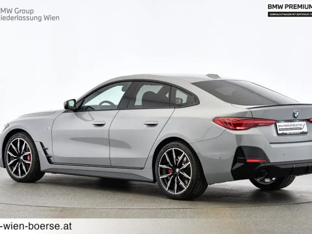 BMW 4 Serie