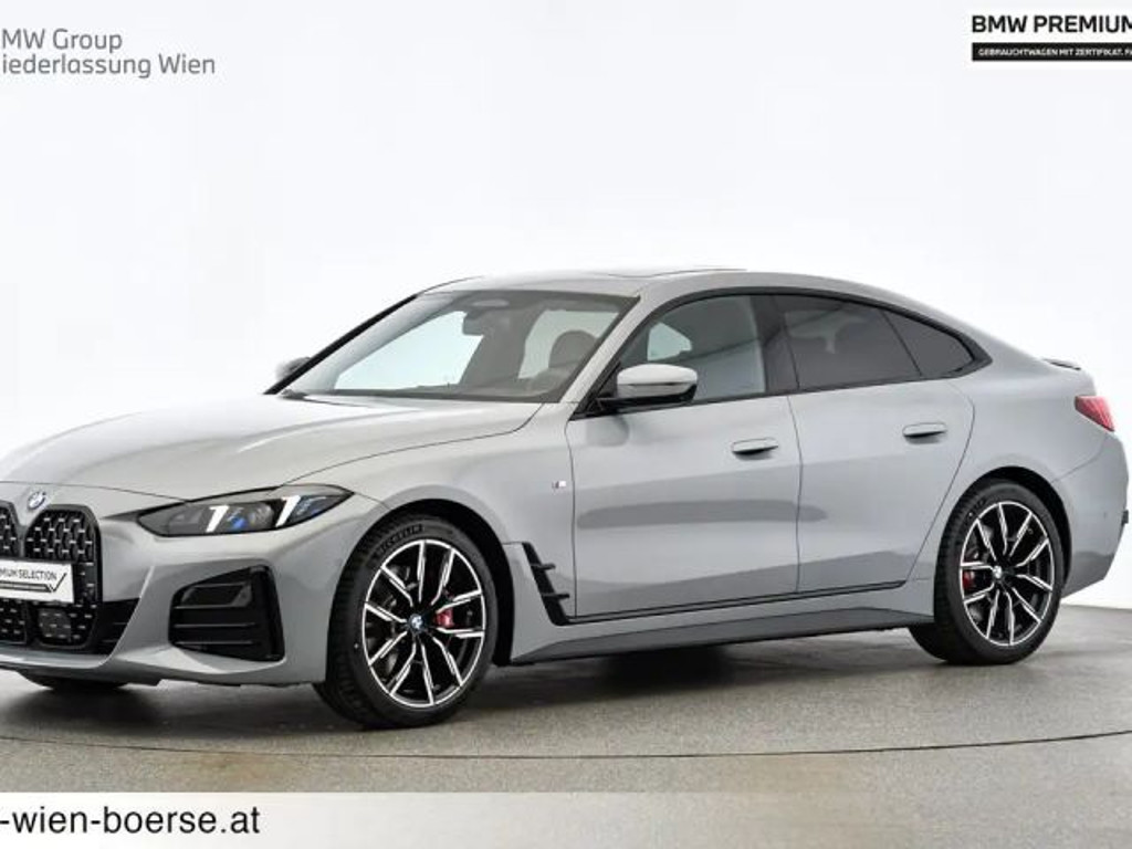 BMW 4 Serie