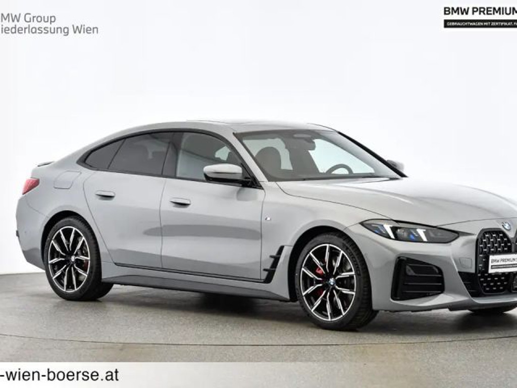 BMW 4 Serie