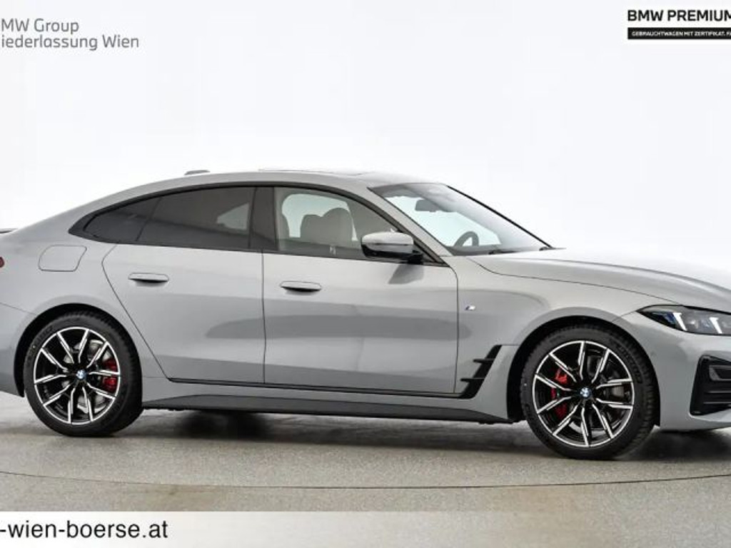 BMW 4 Serie