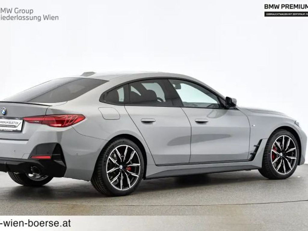 BMW 4 Serie
