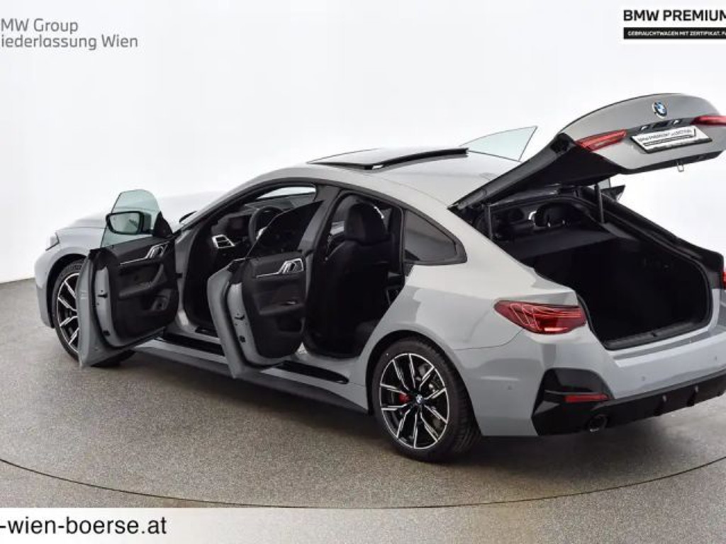 BMW 4 Serie