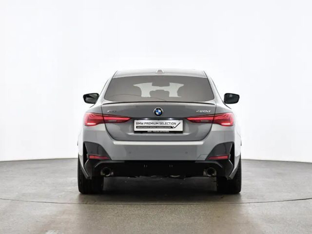 BMW 4 Serie