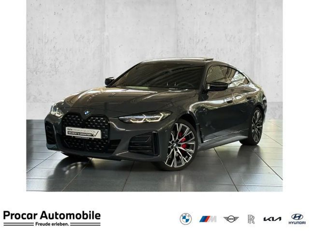 BMW 4 Serie 440 M-Sport xDrive Coupé M440i
