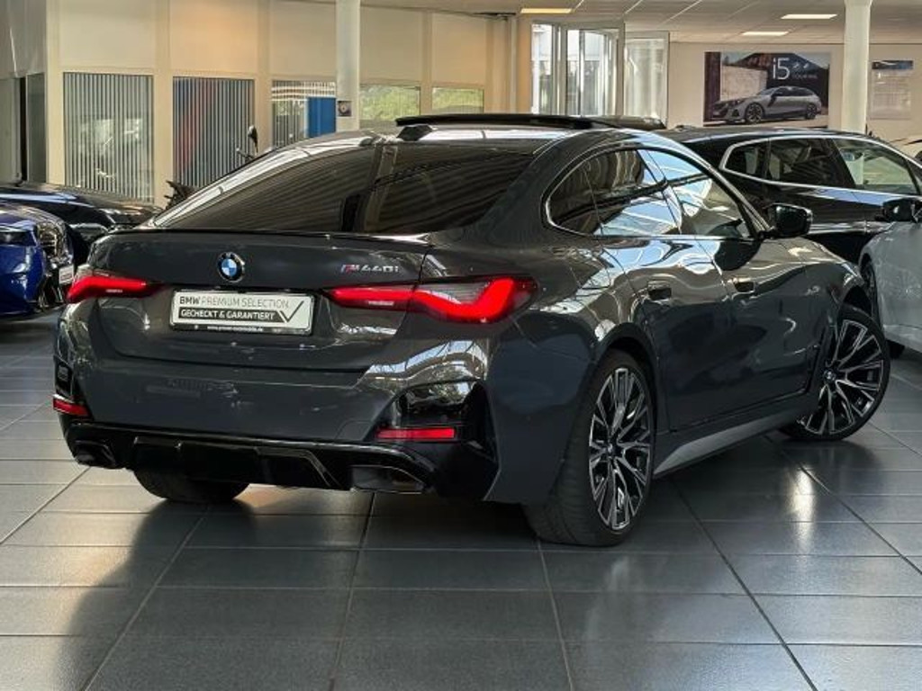 BMW 4 Serie