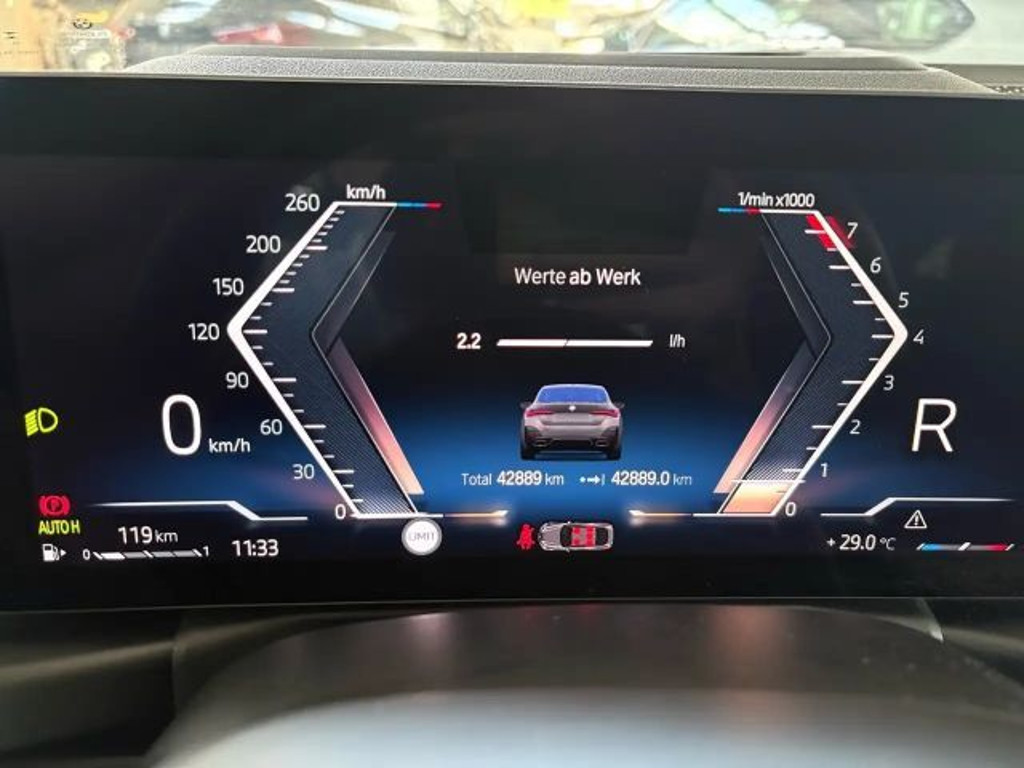BMW 4 Serie
