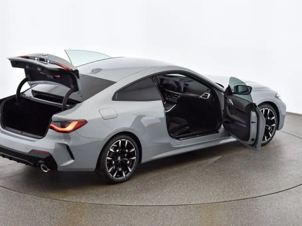 BMW 4 Serie