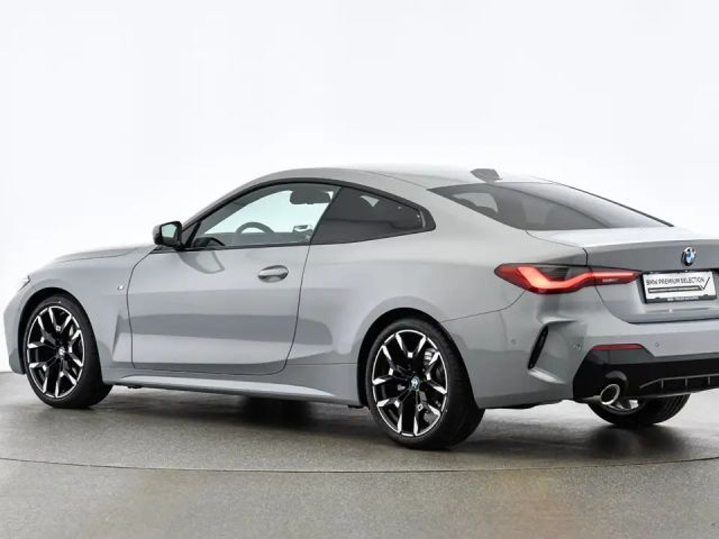 BMW 4 Serie