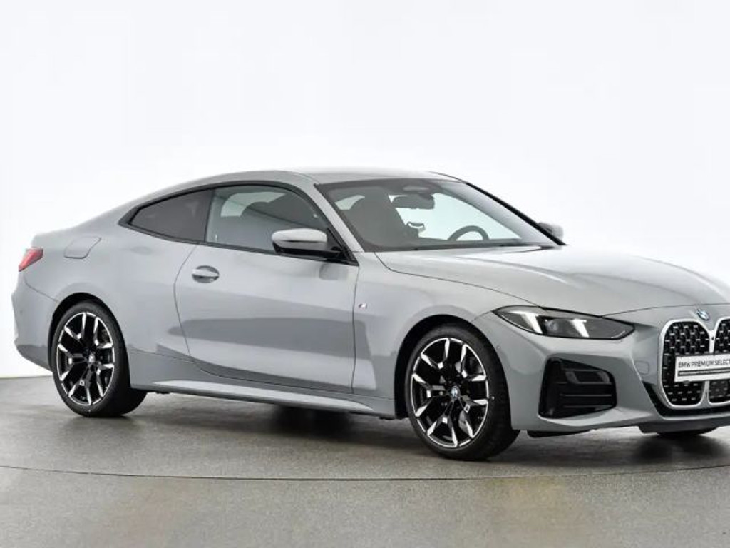 BMW 4 Serie