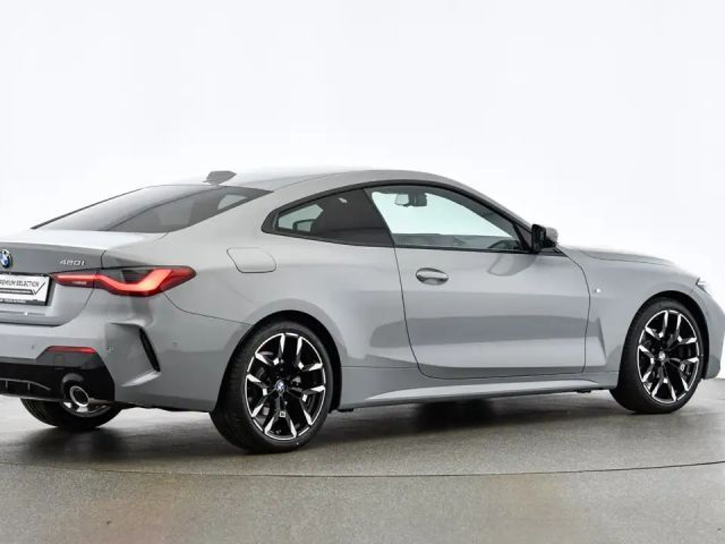 BMW 4 Serie