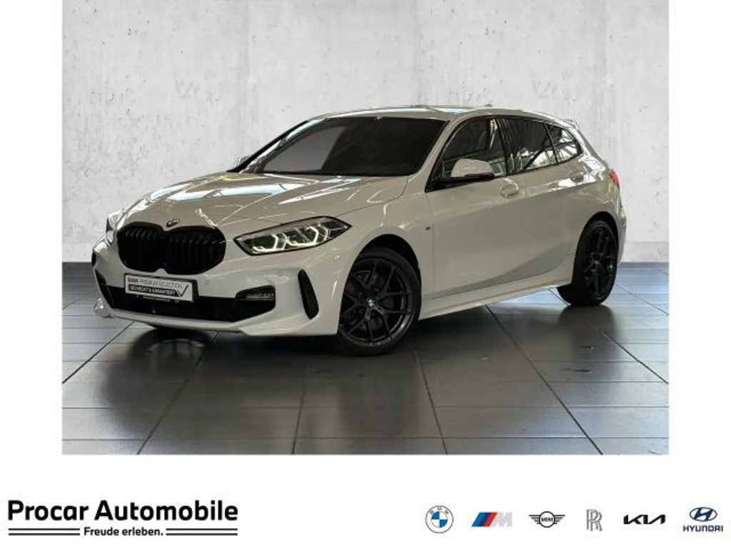 BMW 1 Serie 120 M-Sport Sedan 120d