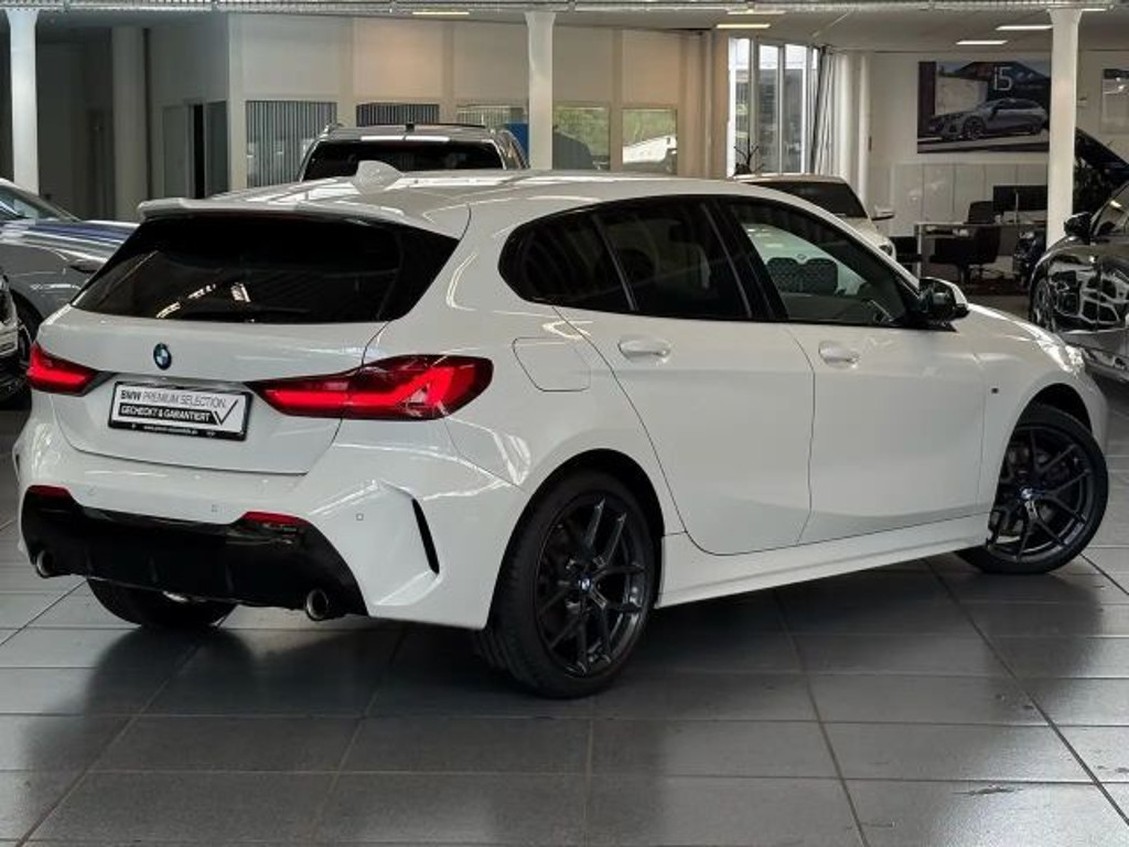 BMW 1 Serie