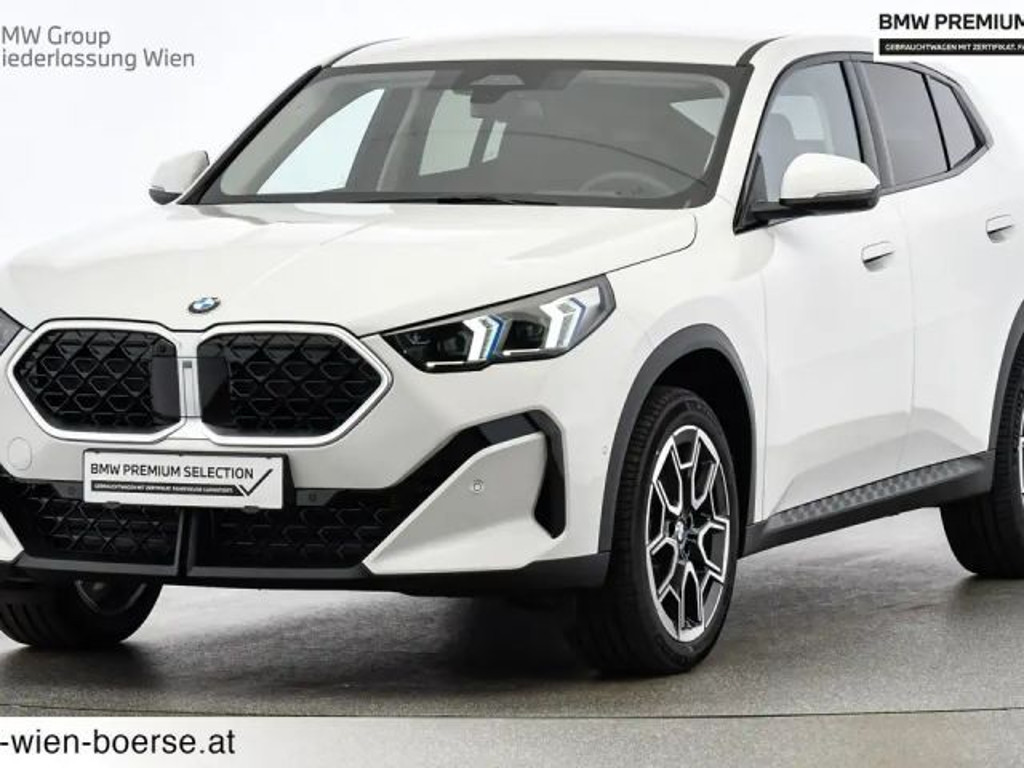 BMW X2 sDrive18d